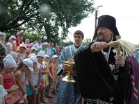Живительной силы родник