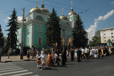 Яблочный спас