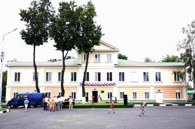 Владыка с собой погоду привёз...