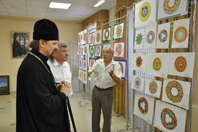 Непростой орнамент