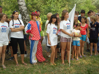 Живут спортом, дышат спортом