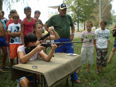 Живут спортом, дышат спортом