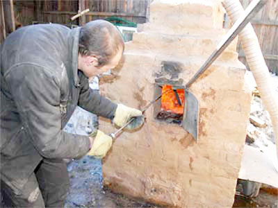 Рассекреченный булат