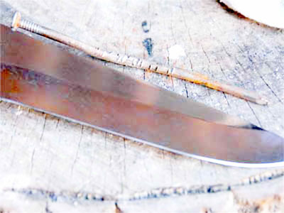 Рассекреченный булат