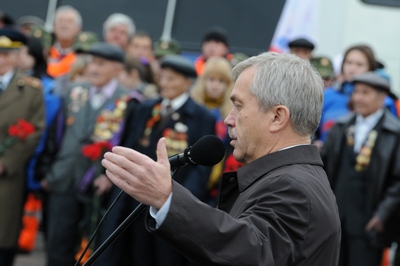 Дорога памяти