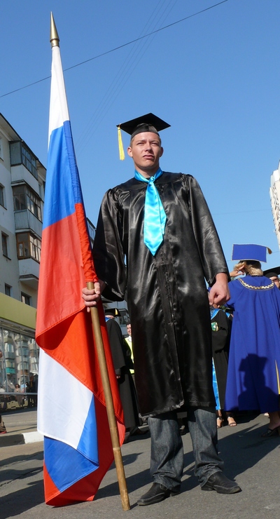 К новым знаниям!