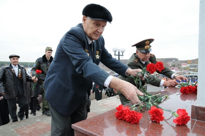Дорога памяти
