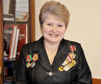 Мужественное сердце