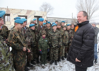 Поколение сильных