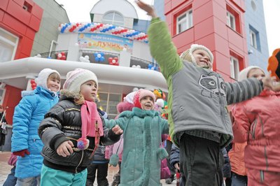 Ключик от «Лучика»