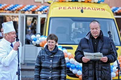 Белгородчина - смысл моей жизни