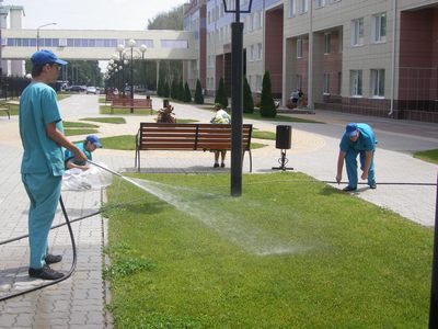 Каникулы в рабочем режиме