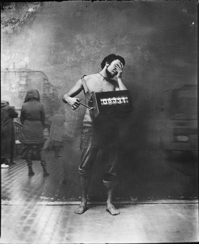 Фотограф Павел ТИТОВИЧ: Фотография - правдивее живописи