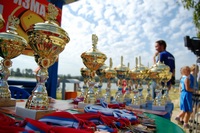 Спорт на пляже