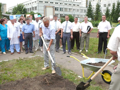 Строить на здоровье