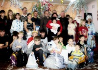 Спасибо вам за Новый год!