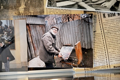 Молодых - неприхотливый в быту, всецело погружённый в искусство Вся правда о красоте