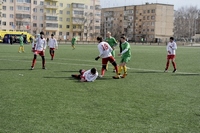 Перчатки от голкипера