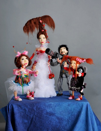 Художник Наталья Логвинова