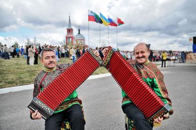 Эхо &quot;Хотмыжской осени&quot;