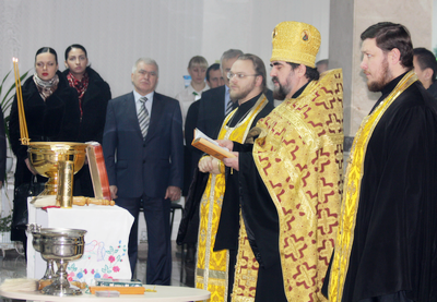 Дорогой подарок