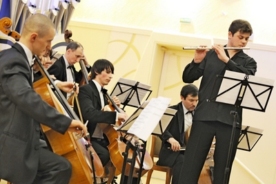 Музыка любви и светлой грусти