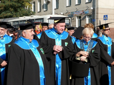 К новым знаниям!