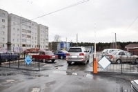 Двор без автомобилей