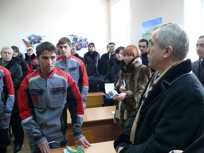 Трудоустройство гарантировано