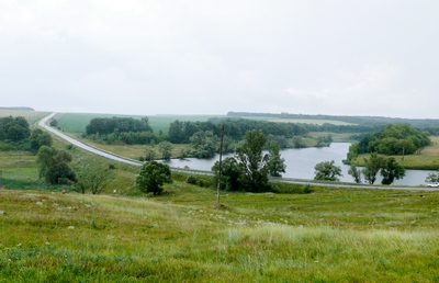 Головинские родники