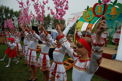 Яблочный спас