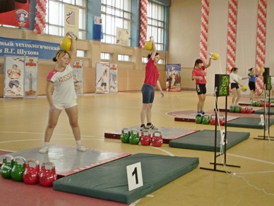 Богатырская сила
