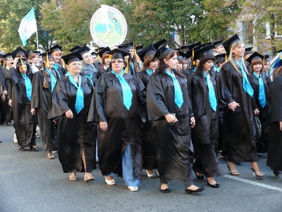 К новым знаниям!