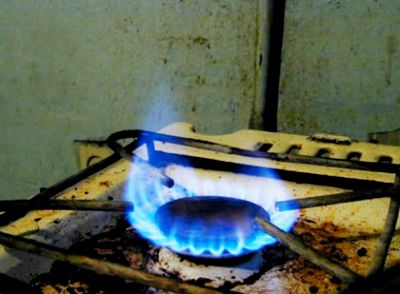 Отравились угарным газом