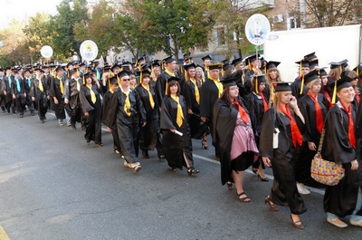 К новым знаниям!