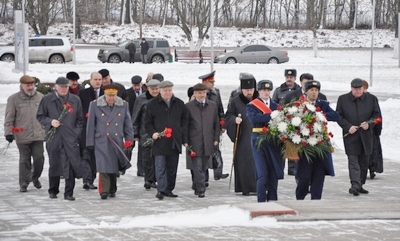 Новоселье на Прохоровской земле