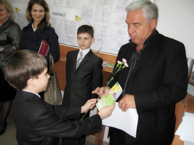 Хождение в народ