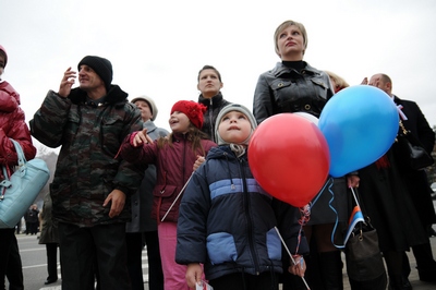 Единого народа праздник