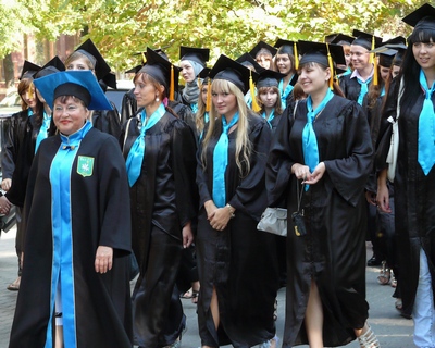 К новым знаниям!