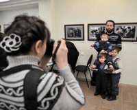 Фотографы современности - мэтру светописи