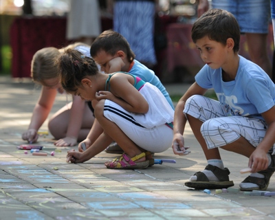 Люблю тебя,  мой Белый город!