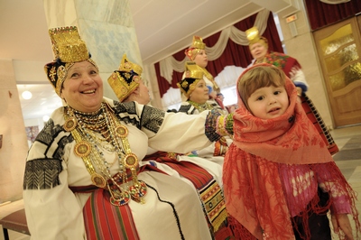 От России к Руси и обратно