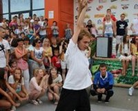 Танцевальный джем