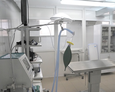 Новый центр оснащён по последнему слову техники По последнему слову техники