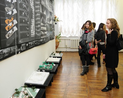 Архитектура нового времени