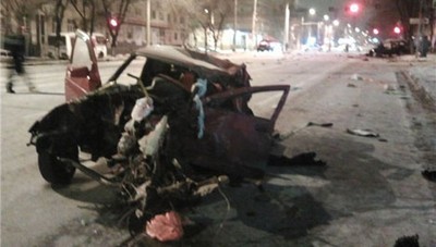Дорога в ад