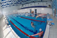 На водных дорожках