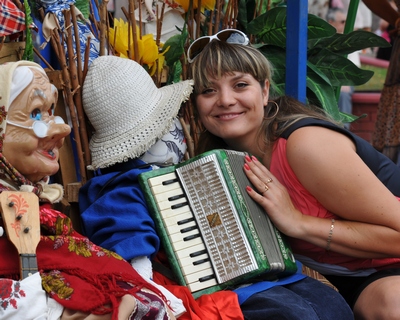 Майский август