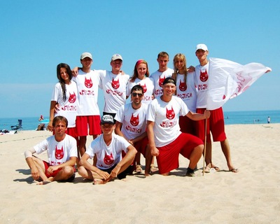 Летающие тарелки