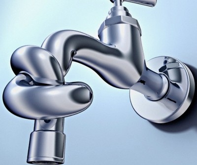 Без горячей воды